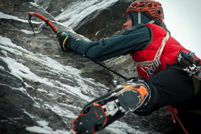 Мое знакомство с CAMP-Cassin. (Альпинизм, сотник, обзор)