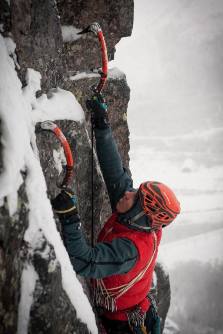 Мое знакомство с CAMP-Cassin. (Альпинизм, сотник, обзор)