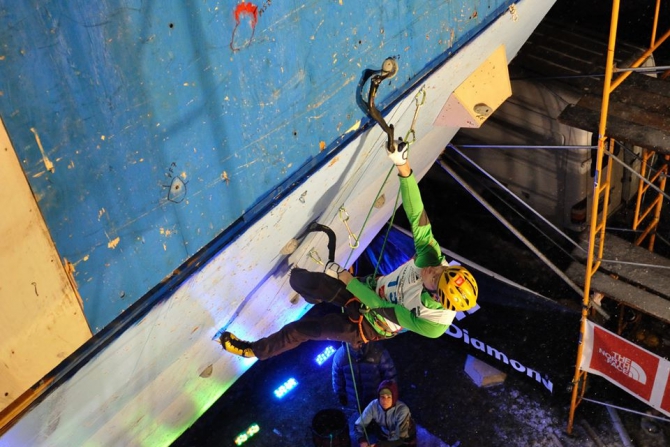 Кубок Мира по ледолазанию 2015. "Два в одном" - Америка и Корея. (Ледолазание/drytoolling, бозмен, Чонг-Сонг)