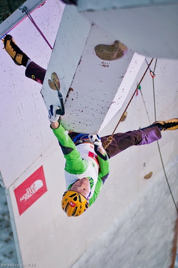 Кубок Мира по ледолазанию 2015. "Два в одном" - Америка и Корея. (Ледолазание/drytoolling, бозмен, Чонг-Сонг)