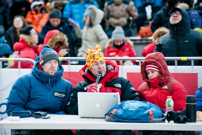 Кубок Мира по ледолазанию 2015. "Два в одном" - Америка и Корея. (Ледолазание/drytoolling, бозмен, Чонг-Сонг)