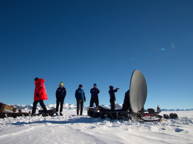 Уроки Антарктиды (Путешествия, антарктида, экспедиции, горы, клуб лидеров, иван душарин, ирина зеленкова, алена бжахова, русское географическое общество)