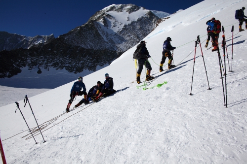Уроки Антарктиды (Путешествия, антарктида, экспедиции, горы, клуб лидеров, иван душарин, ирина зеленкова, алена бжахова, русское географическое общество)