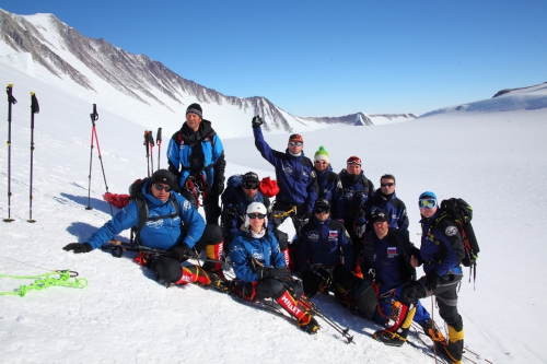 Уроки Антарктиды (Путешествия, антарктида, экспедиции, горы, клуб лидеров, иван душарин, ирина зеленкова, алена бжахова, русское географическое общество)