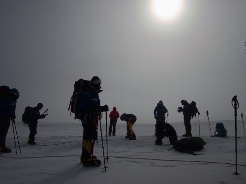 Уроки Антарктиды (Путешествия, антарктида, экспедиции, горы, клуб лидеров, иван душарин, ирина зеленкова, алена бжахова, русское географическое общество)