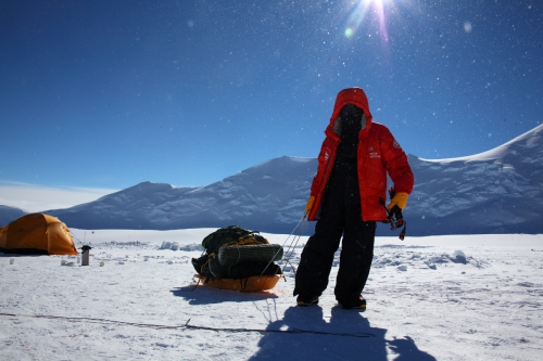 Уроки Антарктиды (Путешествия, антарктида, экспедиции, горы, клуб лидеров, иван душарин, ирина зеленкова, алена бжахова, русское географическое общество)