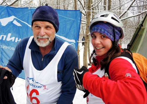 1 этап Кубка Москвы по ски-альпинизму – как это было (Ски-тур, кубок москвы, фаис москвы, альпиндустрия, нпф баск, венто, клуб 7 вершин)