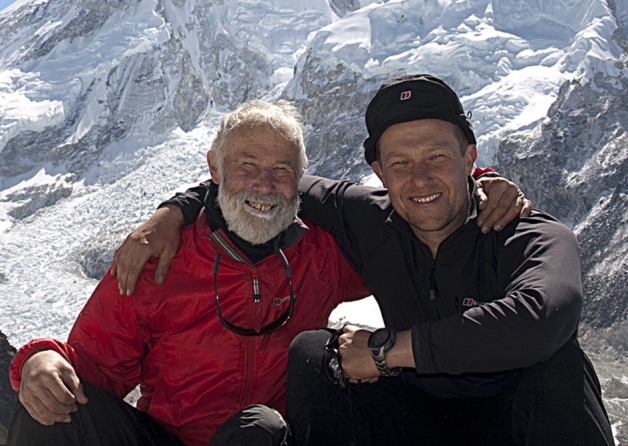 Крис Бонингтон получит Piolets d'Or за свою жизнь в альпинизме (горы, награды)