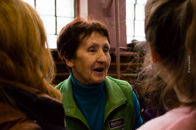 Ветераны Питера и XCLIMB MARATHON. Своими впечатлениями делятся Татьяна Коваль и Нина Новикова (Скалолазание)