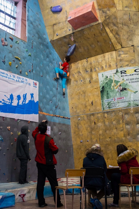 Ветераны Питера и XCLIMB MARATHON. Своими впечатлениями делятся Татьяна Коваль и Нина Новикова (Скалолазание)