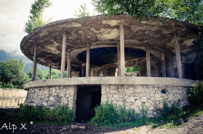 Альплагерь "Сванетия" (Альпинизм, местиа, местия, грузия)