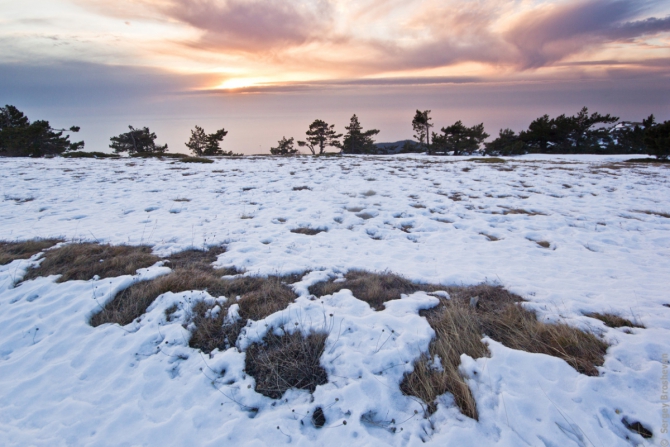 В поход на выходные! Соколиное - Ай-петринская яйла - Ялта (Горный туризм, крым, нефедов, брошеван)