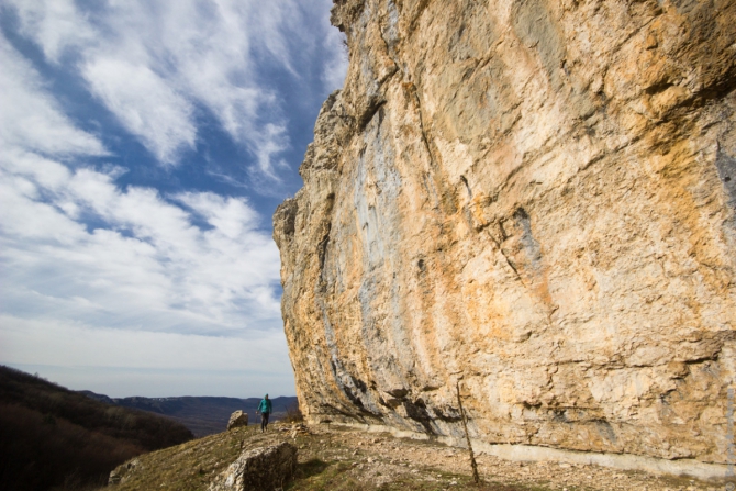 В поход на выходные! Соколиное - Ай-петринская яйла - Ялта (Горный туризм, крым, нефедов, брошеван)