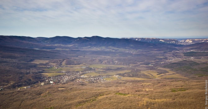 В поход на выходные! Соколиное - Ай-петринская яйла - Ялта (Горный туризм, крым, нефедов, брошеван)