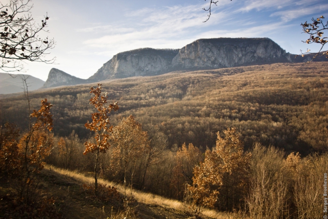 В поход на выходные! Соколиное - Ай-петринская яйла - Ялта (Горный туризм, крым, нефедов, брошеван)