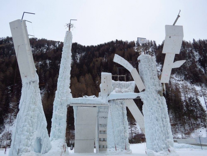 Рабенштайн зовет:), Ледолазание/drytoolling, кубок мира по ледолазанию, ice wc, лед, италия)
