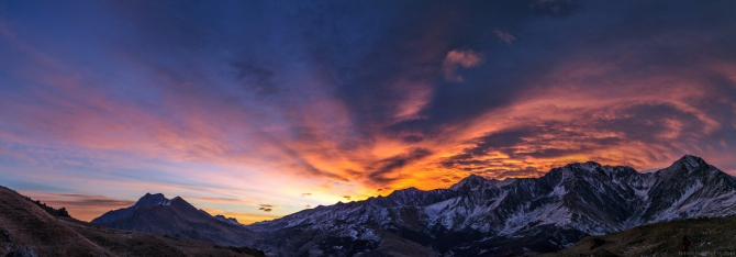 Северная Осетия - НГ 2014/2015. Фоторассказ (Горный туризм, горы, кавказ)