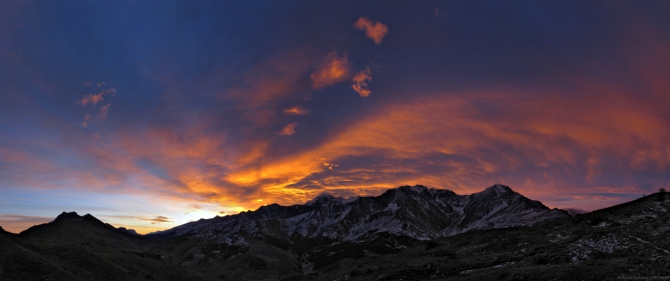 Северная Осетия - НГ 2014/2015. Фоторассказ (Горный туризм, горы, кавказ)