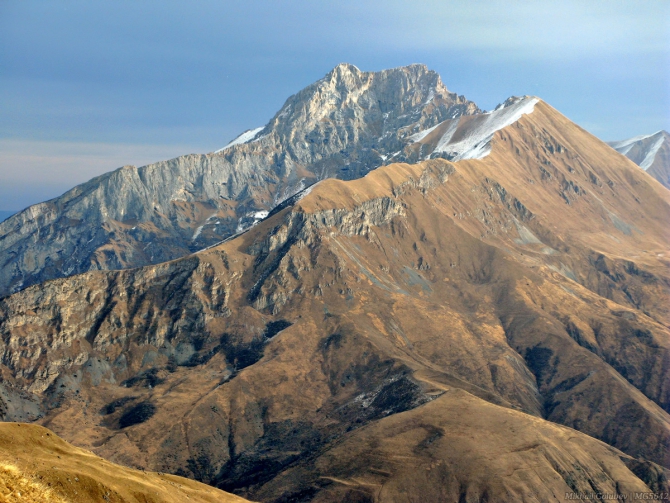 Северная Осетия - НГ 2014/2015. Фоторассказ (Горный туризм, горы, кавказ)