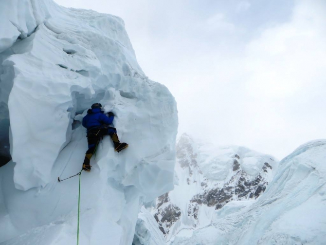 Смена караула на Нанга-Парбат (Альпинизм, пакистан, экспедиции, зимние восьмитысячники, горы, русские на нанге, даниэль нарди, томаш мацкевич, алекс чикон)