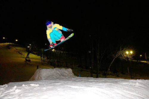 Как не разорваться между фрирайдом и фристайлом?.. (сноуборд)