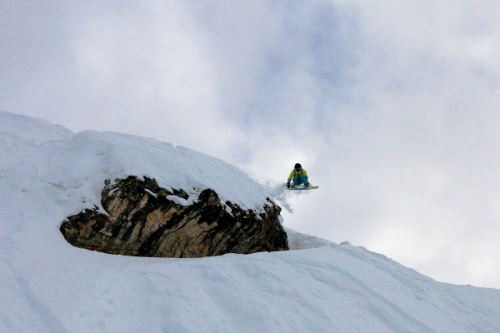 Как не разорваться между фрирайдом и фристайлом?.. (сноуборд)