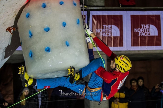 Кубок Мира по ледолазанию 2015. Впечатления от этапа в Швейцарии (лучше поздно, чем никогда;, Ледолазание/drytoolling, ледолазание, деньгин, Кузовлев, саас-фи)