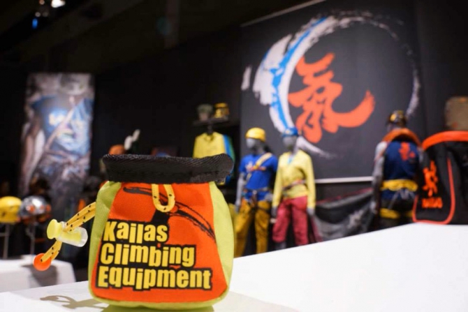 Интервью с китайским брендом Kailas