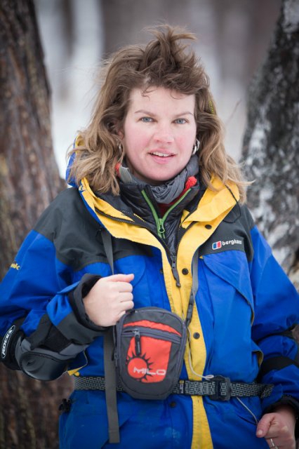 Севастопольская путешественница прокатилась по Байкалу (Путешествия)