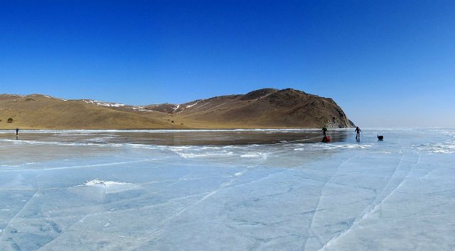 Севастопольская путешественница прокатилась по Байкалу (Путешествия)