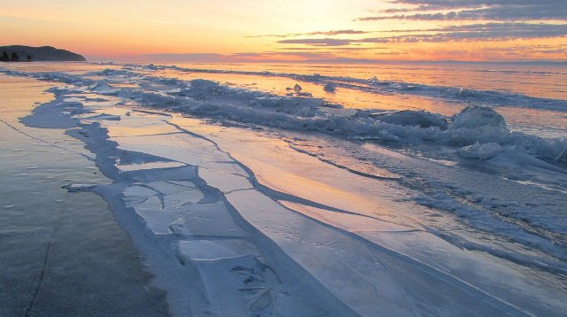 Севастопольская путешественница прокатилась по Байкалу (Путешествия)