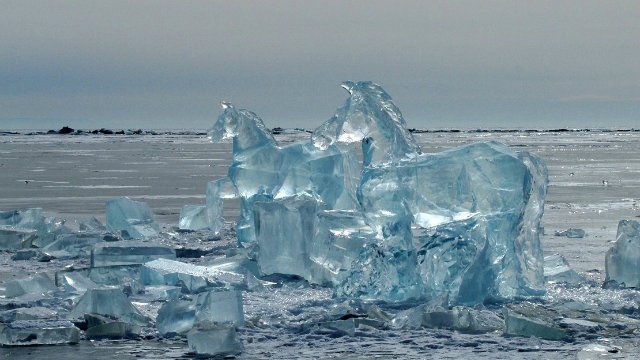 Севастопольская путешественница прокатилась по Байкалу (Путешествия)