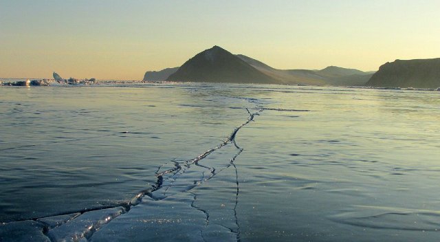 Севастопольская путешественница прокатилась по Байкалу (Путешествия)