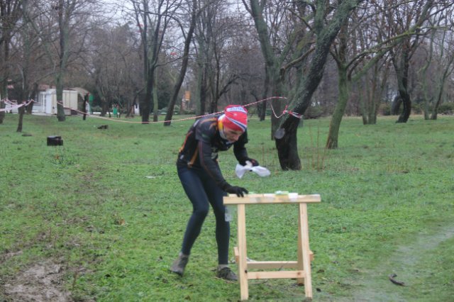 Российский старт ориентировщиков «Рождественские КП 2015» (Мультигонки)