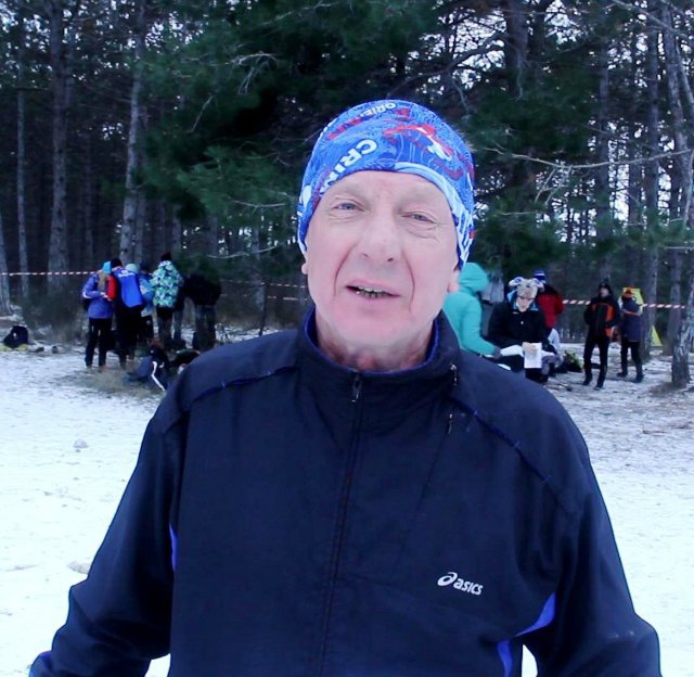 Российский старт ориентировщиков «Рождественские КП 2015» (Мультигонки)