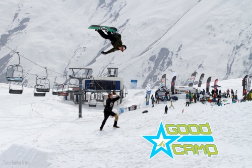 Good Camp возвращается! 13 – 20 марта 2015