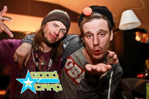 Good Camp возвращается! 13 – 20 марта 2015