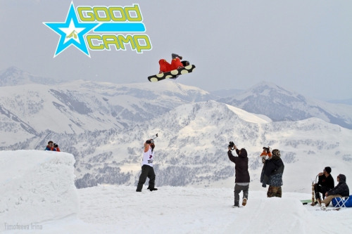 Good Camp возвращается! 13 – 20 марта 2015