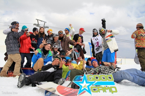 Good Camp возвращается! 13 – 20 марта 2015