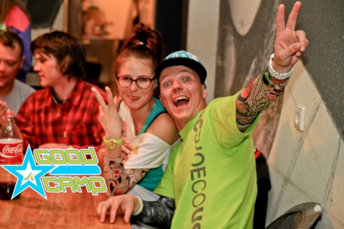 Good Camp возвращается! 13 – 20 марта 2015