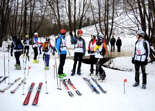Честно о том, почему стоило прийти на 2 этап Кубка Москвы по ски-альпинизму (Ски-тур, кубок москвы, фаис москвы, альпиндустрия, нпф баск, венто, клуб 7 вершин, DRC Extreme Club)