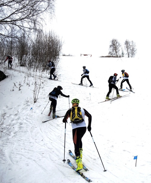 Честно о том, почему стоило прийти на 2 этап Кубка Москвы по ски-альпинизму (Ски-тур, кубок москвы, фаис москвы, альпиндустрия, нпф баск, венто, клуб 7 вершин, DRC Extreme Club)