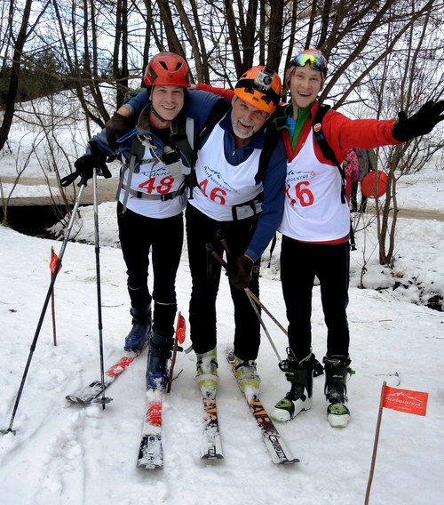 Честно о том, почему стоило прийти на 2 этап Кубка Москвы по ски-альпинизму (Ски-тур, кубок москвы, фаис москвы, альпиндустрия, нпф баск, венто, клуб 7 вершин, DRC Extreme Club)