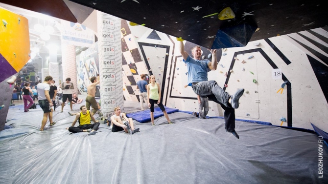 Xclimb - 12 лет! (Скалолазание, скалолазание, redfox, боулдеринг, санкт-петербург, костин, игелс)
