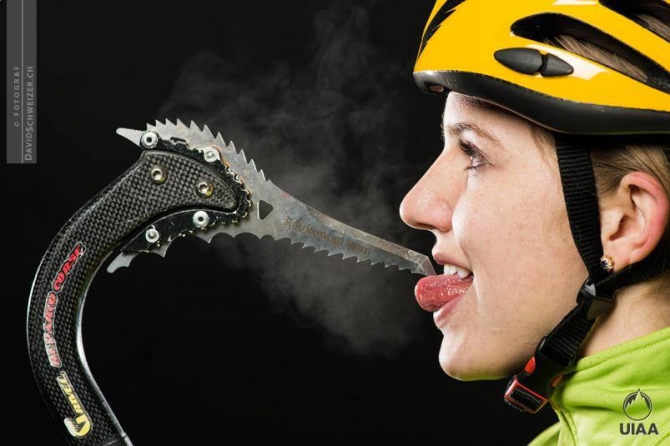 Рабенштайн 2015. Чемпионат Мира. "Ледовая битва"), Ледолазание/drytoolling, ice wc)