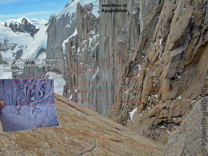 Сложившийся пазл. (Альпинизм, Cerro-Torre, серро-торре, Тони Эггер, Toni Egger, Cesare Maestri, Rolando Garibotti, Kelly Cordes, 1959)