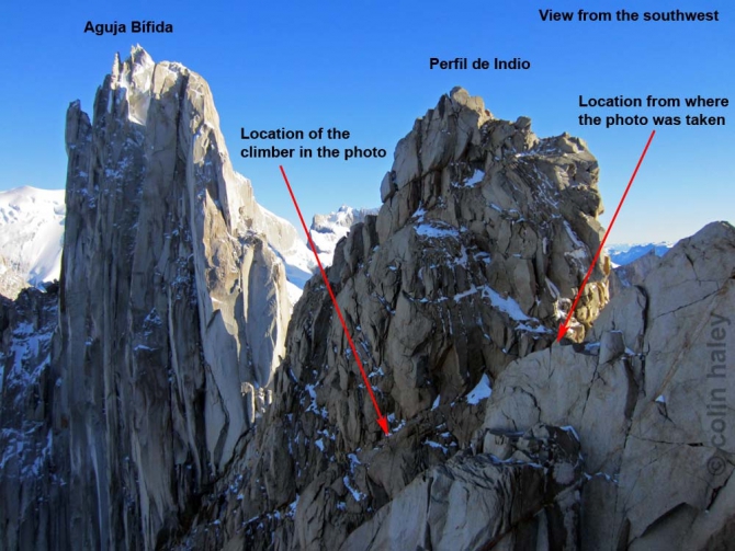 Сложившийся пазл. (Альпинизм, Cerro-Torre, серро-торре, Тони Эггер, Toni Egger, Cesare Maestri, Rolando Garibotti, Kelly Cordes, 1959)