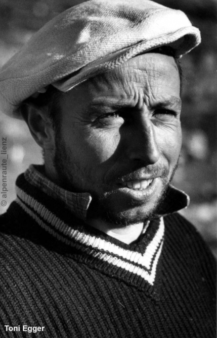 Сложившийся пазл. (Альпинизм, Cerro-Torre, серро-торре, Тони Эггер, Toni Egger, Cesare Maestri, Rolando Garibotti, Kelly Cordes, 1959)