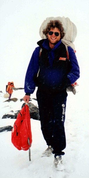 Памяти Виталия Горелика (Альпинизм)