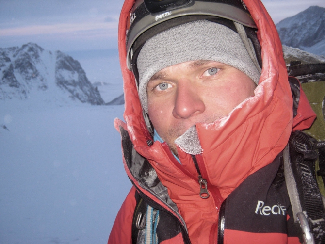 Красноярцы планируют завершить начатое на Свароге! (Альпинизм, ашатская стена, экспедиции, горы, александр жигалов, игорь логинов, владимир старов)